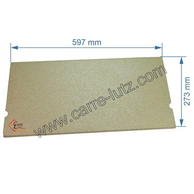 70523062  Déflecteur vermiculite 808131 Panadero Nevada 60,70 €