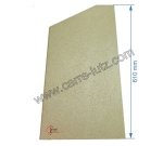 70523064  Plaque laterale droite 610mm vermiculite 808133 Panadero Nevada 60,70 €