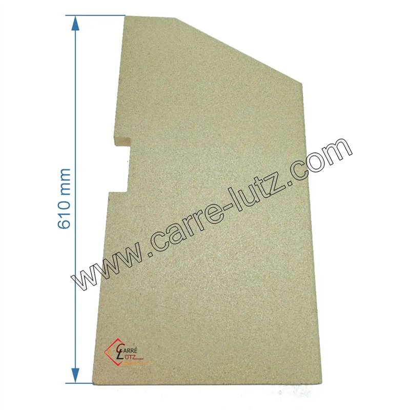 70523066 Plaque laterale gauche 610mm vermiculite 808132 Panadero Nevada 60,70 € 70523066 Plaque laterale gauche 610mm vermiculite 808132 Panadero Nevada 60,70 €