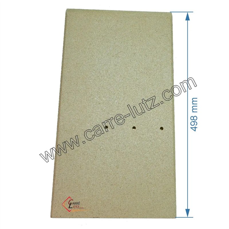 70523068 Plaque arriere gauche 498 mm vermiculite 808134 Panadero Nevada 30,40 € 70523068 Plaque arriere gauche 498 mm vermiculite 808134 Panadero Nevada 30,40 €