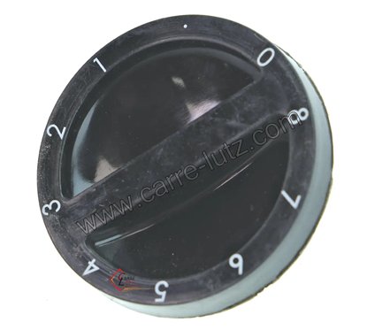 P0016143 - Manette de commande pour convecteur et insert Deville