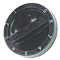Manette de commande pour convecteur et insert compatible avec Deville - P0016143