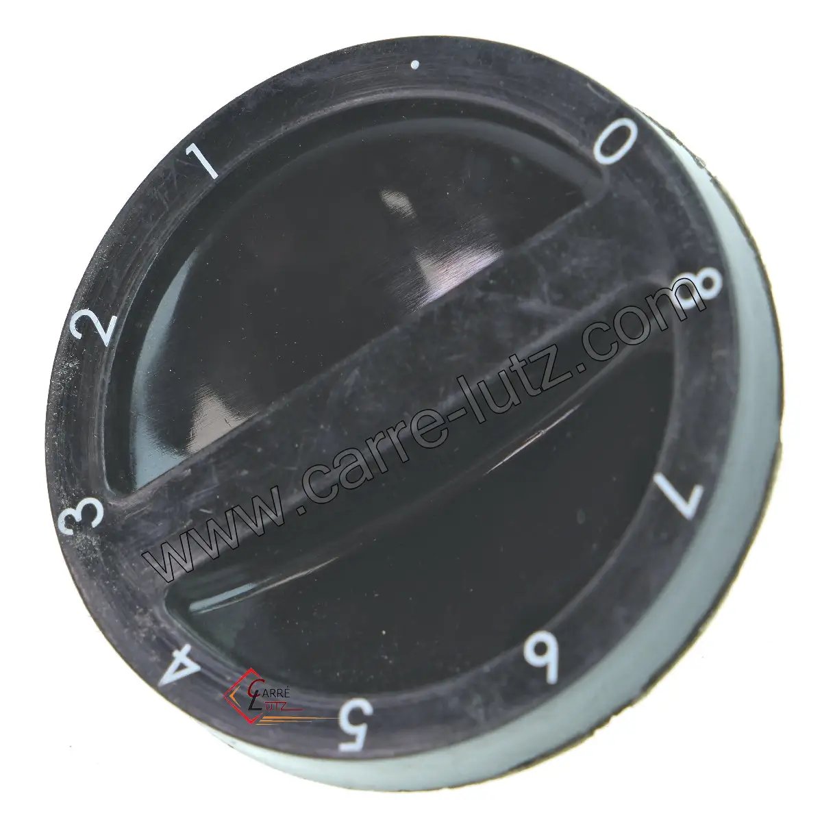 DV0016143  P0016143 - Manette de commande pour convecteur et insert Deville 15,80 €