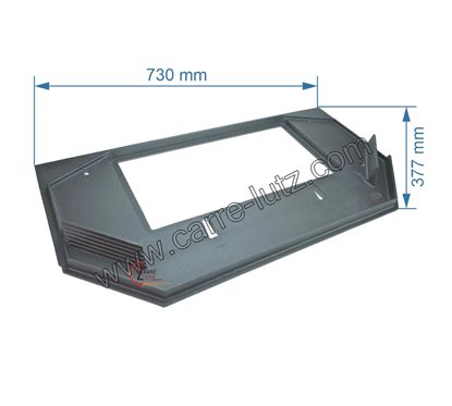 DV0021612  Corbeille de foyer compatible avec Deville 7889 CO7889 - P0021612 151,30 €