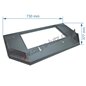 Corbeille de foyer compatible avec Deville 7889 CO7889 - P0021612