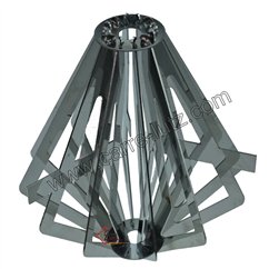 F0337  Catalyseur pour bruleur 6" pour convecteur fioul Efel 89,70 €