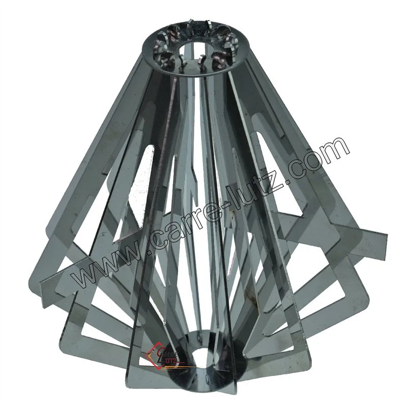 Catalyseur pour bruleur 6" pour convecteur fioul Efel