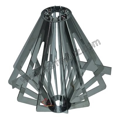 F0337  Catalyseur pour bruleur 6" pour convecteur fioul Efel 89,70 €