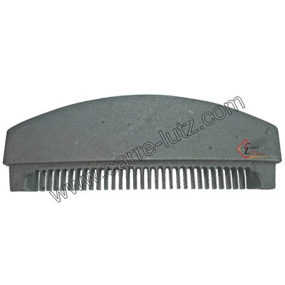 F0574  068100280 - Corbeille arrière pour convecteur Efel 420m3 ou M28 174,40 €