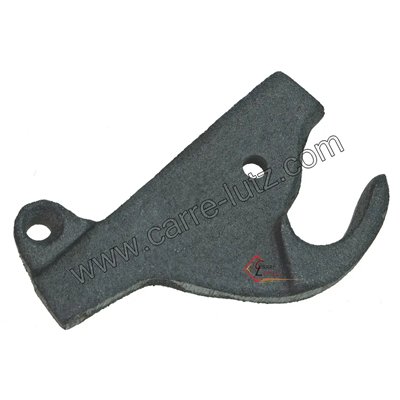 F6167  Clenche de porte de cendrier de convecteur Efel Surdiac 8,10 €