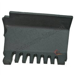 F6170  Corbeille droite 084641031 0846423 de convecteur Efel Surdiac 65,70 €