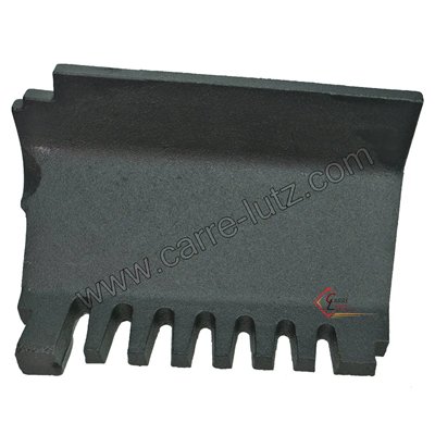 F6170  Corbeille droite 084641031 0846423 de convecteur Efel Surdiac 65,70 €