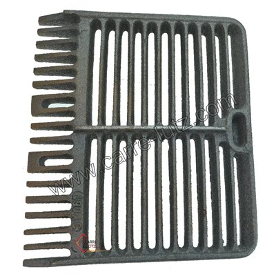 F12643  7600T4 - Grille de fond de convecteur Ciney 550 m3  92,10 €