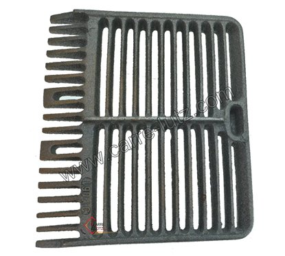 F12643  7600T4 - Grille de fond de convecteur Ciney 550 m3  92,10 €