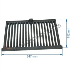 FB319205  Grille trappe 319205 d'insert Franco Belge 25,90 €