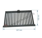FB319205  Grille trappe 319205 d'insert Franco Belge 25,90 €