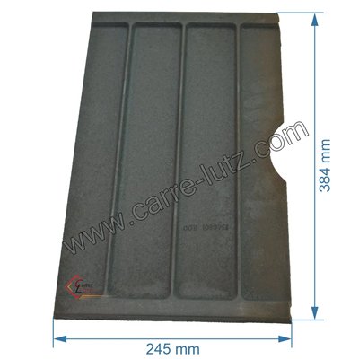 FB330010 Plaque motif 1340801300 insert Franco Belge Le beffroi 330010 98,90 €