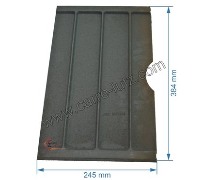 FB330010  Plaque motif 330010 1340801300 insert Franco-Belge Le beffroi  98,90 €