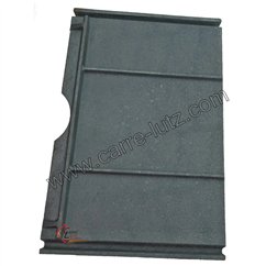 Plaque motif 1340801300 insert Franco Belge Le beffroi 330010