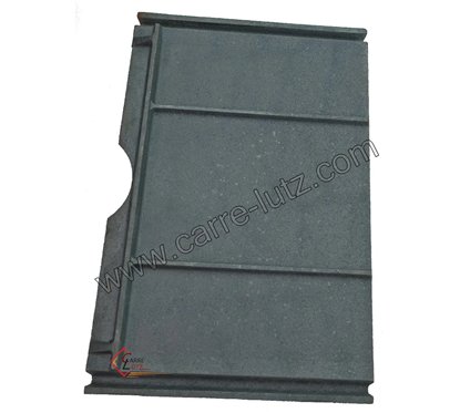 Plaque motif 1340801300 insert Franco Belge Le beffroi 330010