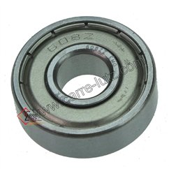 303112 Roulement à billes 608 ZZ 8x22x7 mm haute temperature 11,10 €