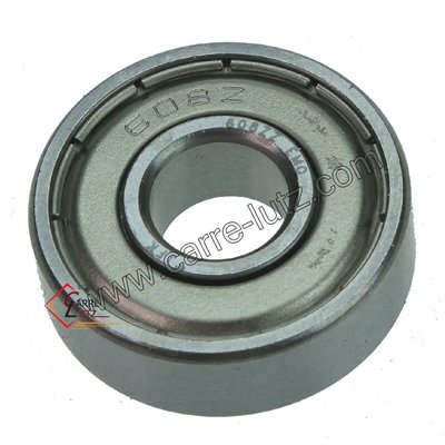 303112  Roulement à billes 608 ZZ 8x22x7 mm haute temperature 11,10 €