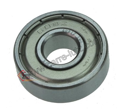 303112 Roulement à billes 608 ZZ 8x22x7 mm haute temperature 11,10 €