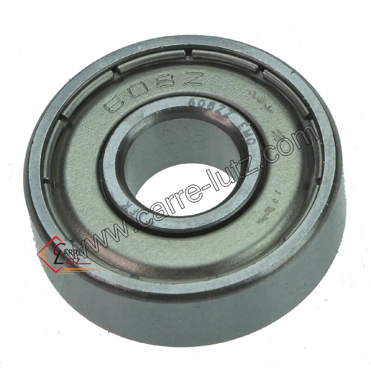 303112 Roulement à billes 608 ZZ 8x22x7 mm haute temperature 11,10 € 303112 Roulement à billes 608 ZZ 8x22x7 mm haute temperature 11,10 €