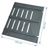 702254  Demie grille de foyer de poêle compatible avec Invicta Alma SA1 - F610196B 81,20 €