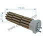 Résistance de chauffe-eau stéatite 47X175 mm 750W 220/240V monophasé
