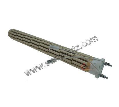 703613M  Résistance stéatite à barillets 52x350 1800W 230V monophasé de chauffe eau 25,70 €