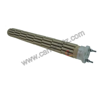 703615M  Résistance stéatite à barillets 52x455 3000W 230V monophasé 39,00 €