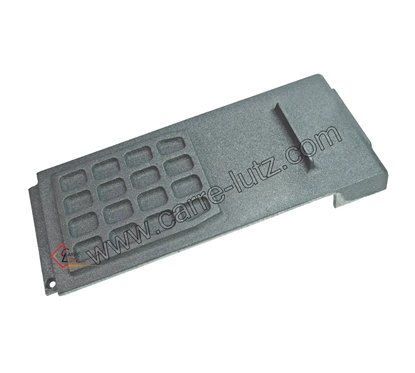 DV02044400 Plaque latérale de foyer pour cuisinière compatible avec Deville 8631 8633 8634 8641 8643 - P0020444 49,60 €