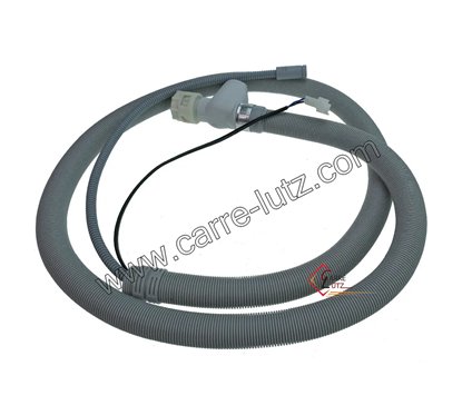110270  C00372679 - Tuyau d'alimentation Aquastop de lave vaisselle Indesit Ariston Scholtes 21,00 €