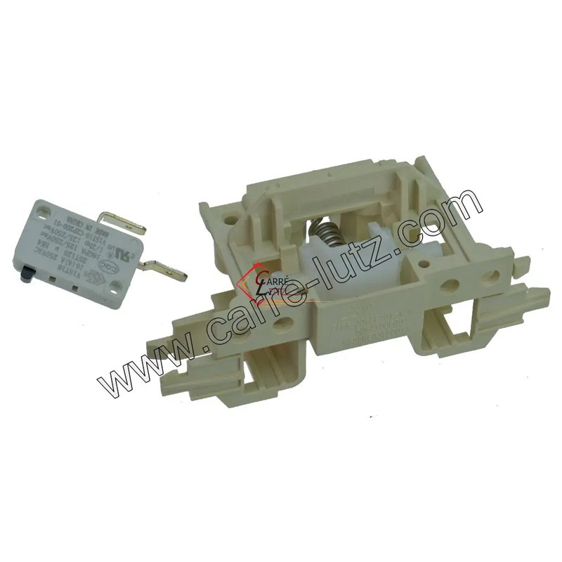 49017982 - Fermeture de porte de lave vaisselle Candy Hoover Rosières 49017982 - Fermeture de porte de lave vaisselle Candy Hoover Rosières