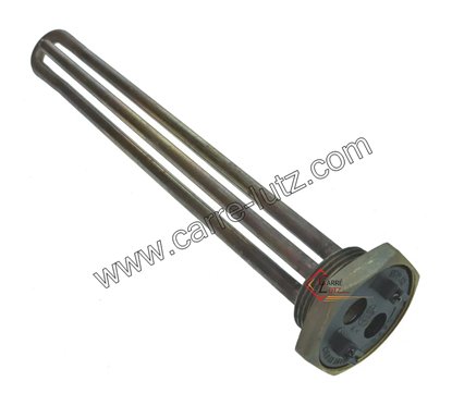 703624  Résistance de chauffe eau 1200W 220V 17,40 €