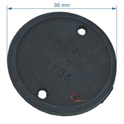 704927  Trappe de nettoyage obturateur 14230373600 pour convecteur Godin 3720A 41,00 €