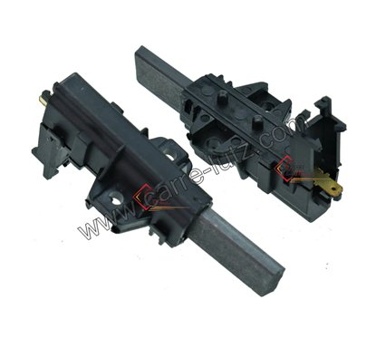 715764  4055050480 - Jeu de charbon moteur welling Electrolux  5,70 €