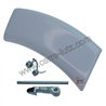 40590022  Poignée de hublot blanche 4055186607 de lave linge Electrolux  6,50 €