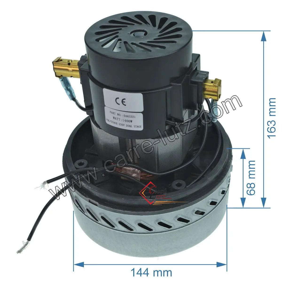 715300 Moteur d'aspirateur 1400W 58,80 € 715300 Moteur d'aspirateur 1400W 58,80 €