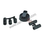 707020  Manette universelle noire 1,60 €