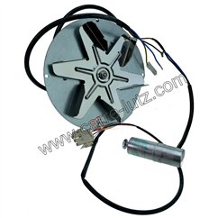231100 Ventilateur extracteur de fumée de poêle à pellets 199,10 €