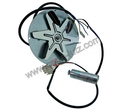 231100 Ventilateur extracteur de fumée de poêle à pellets 199,10 €