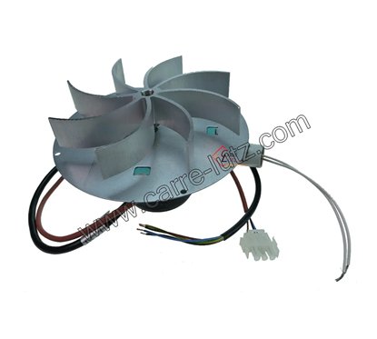 231105  Ventilateur centrifuge Ecofit de poele à pellet compatible avec Deville - D0026580 191,52 €