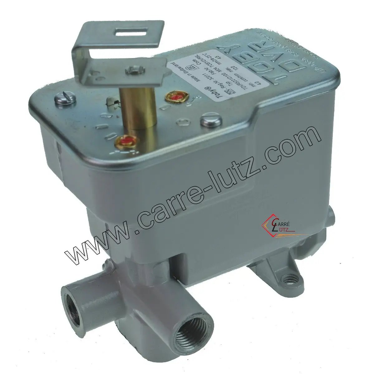 604007  Carburateur Toby 4/12 Sortie latérale 190,60 €