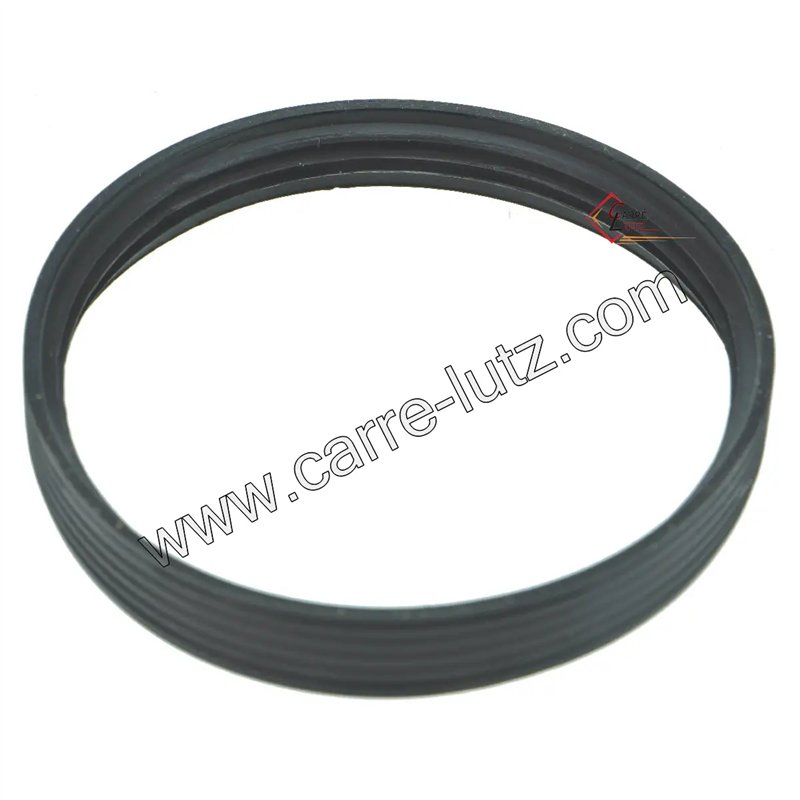 Joint silicone pour tuyau de poele à pellets diamètre 80 mm