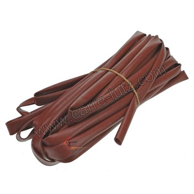 732051  Gaine isolante fibre de verre et silicone rouge diamètre 8 mm 17,10 €