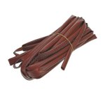 732051  Gaine isolante fibre de verre et silicone rouge diamètre 8 mm 17,10 €