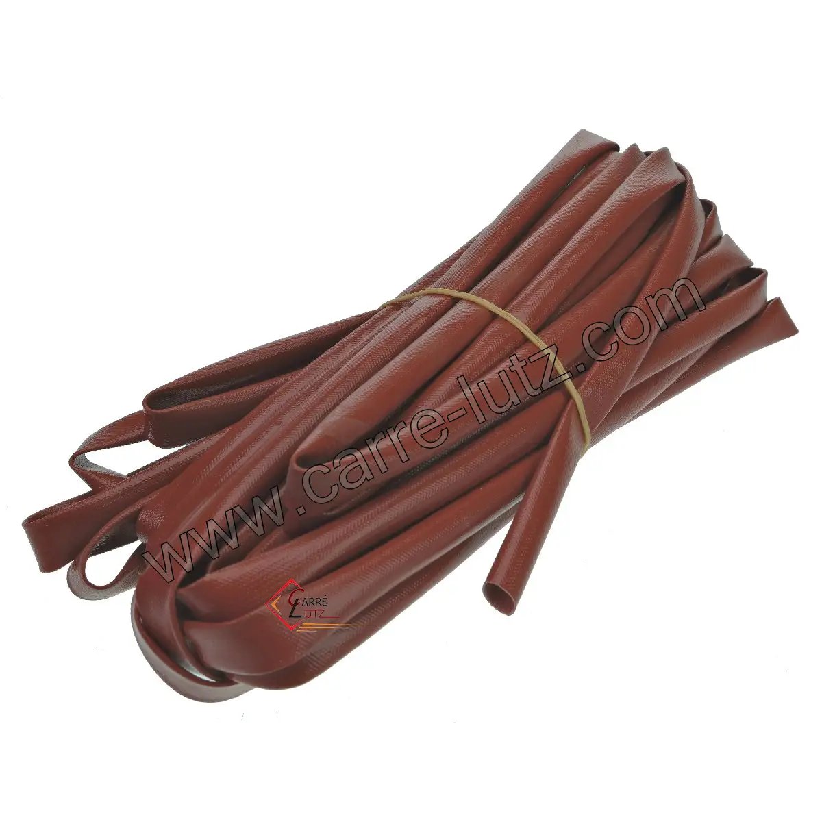 732051 Gaine isolante fibre de verre et silicone rouge diamètre 8 mm 17,10 € 732051 Gaine isolante fibre de verre et silicone rouge diamètre 8 mm 17,10 €