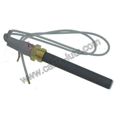 70390004 Bougie ou Résistance céramique 300W 003278773 de poêle à pellet Nordica Extraflame 37,50 €